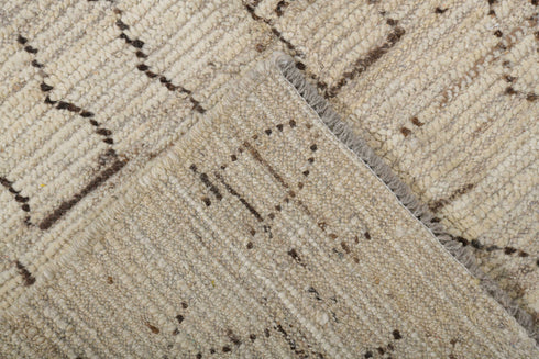 Vintage Tulu Runner Rug (3' x 9')